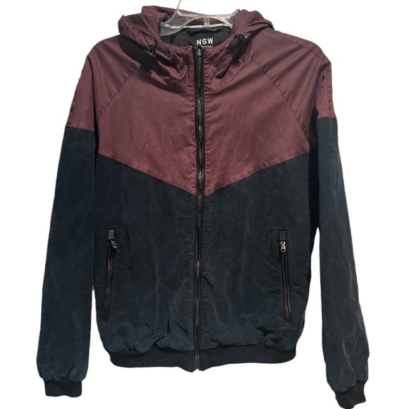 Nike Other - Nike 'Made in Italy' Windrunner jacket size Medium